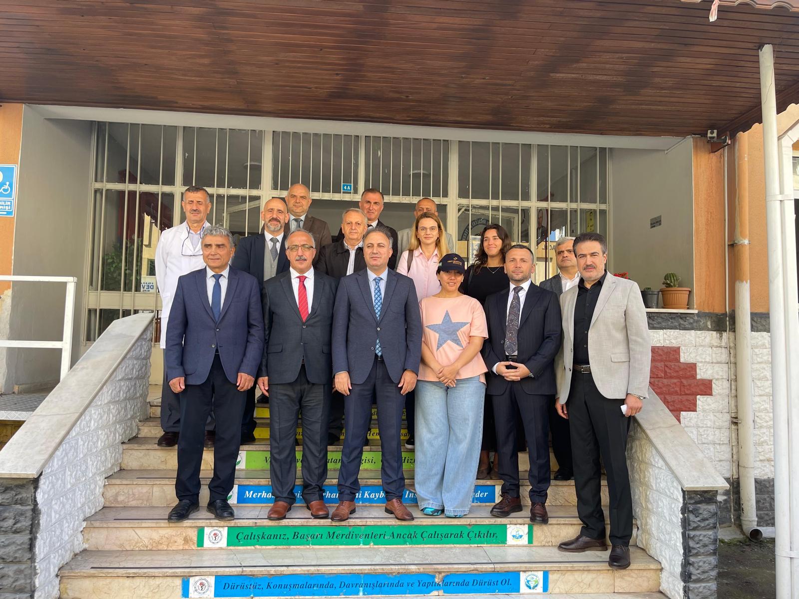 Çayeli Bakır’dan sağlık eğitimine destek