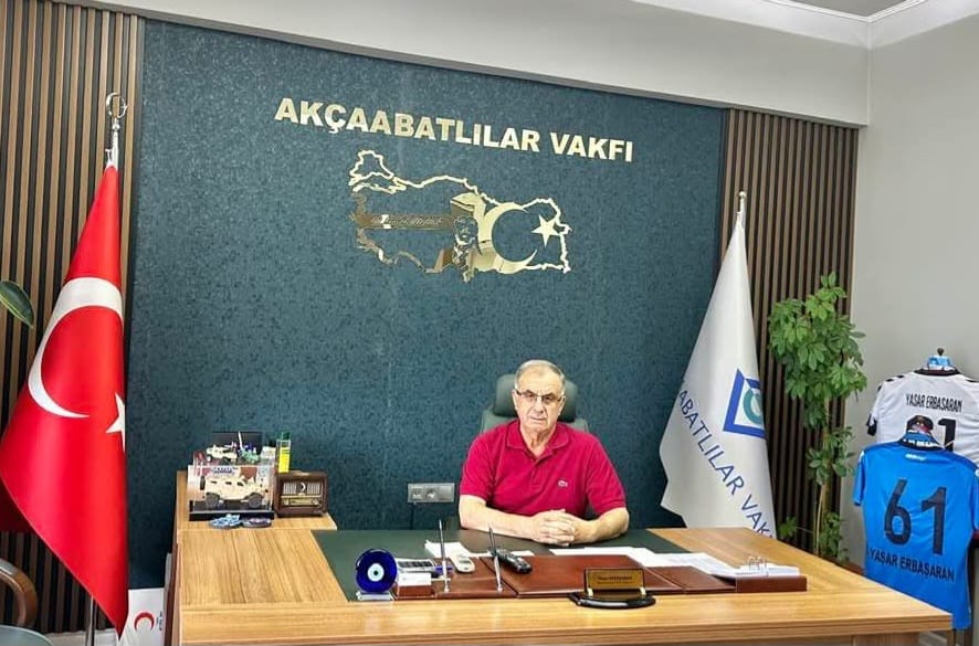 Bir Vakıf, Bir İnsan: Yaşar Erbaşaran’ın öncülüğünde Akçaabatlılar Vakfı 500 öğrenciye umut oldu