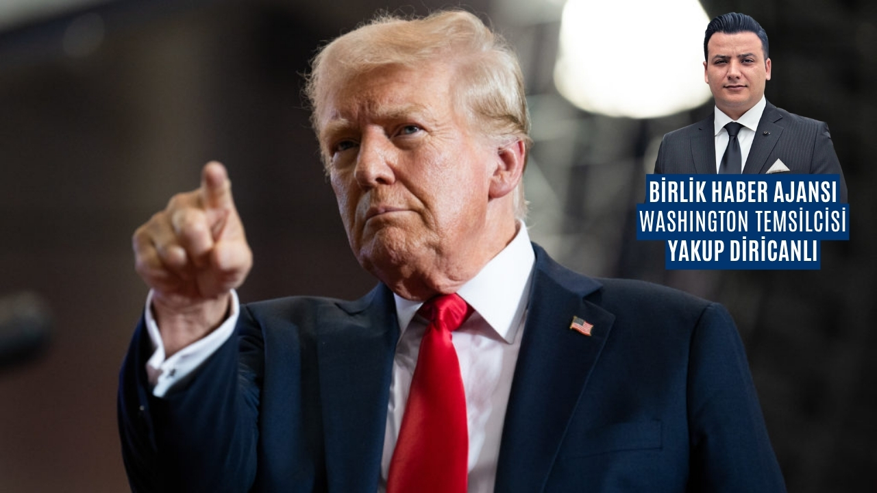 Trump: İsrail ve Hamas barış planının ilk aşamasını imzaladı