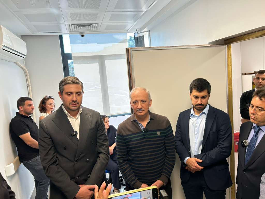 Kadem Mete’den Marmaris’e sağlıkta büyük müjde