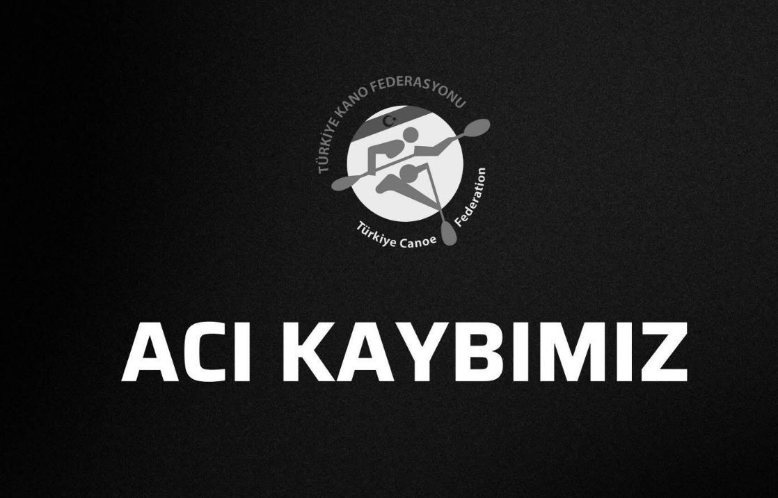 Türkiye Kano Federasyonu’ndan acı haber: Hasan Akarsu vefat etti, Hasan Yıkılmaz yaralı