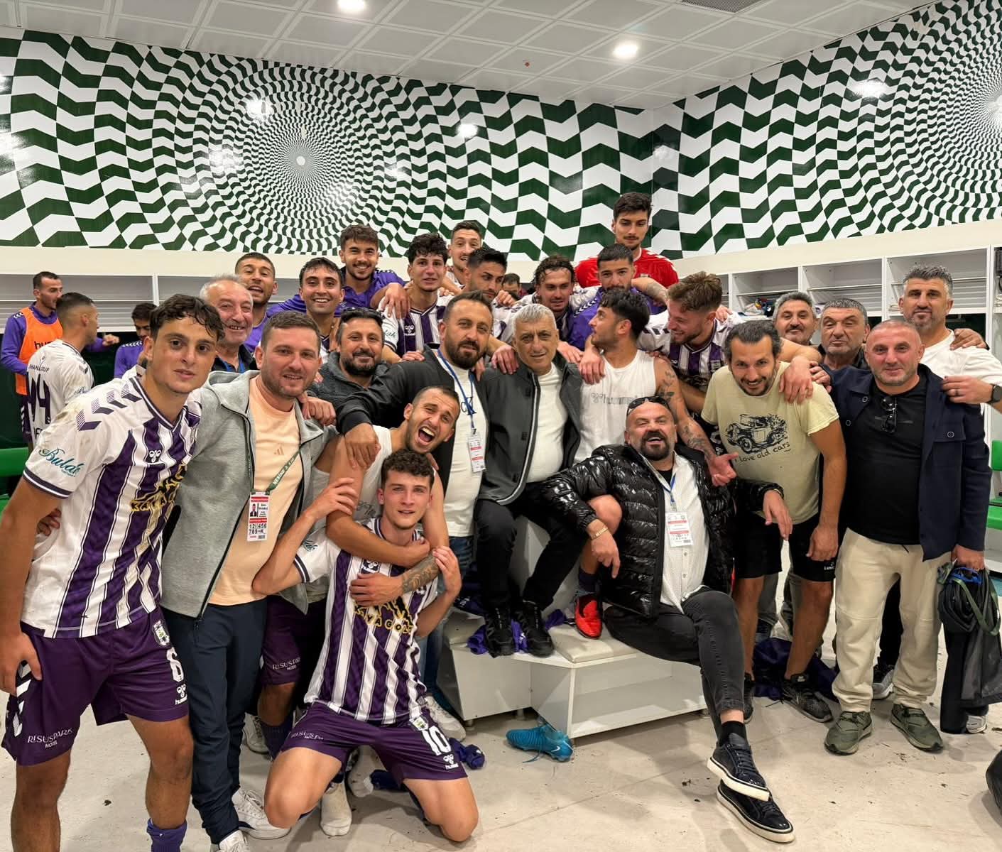 Artvin Hopaspor, 3 puanla deplasmanda tanıştı