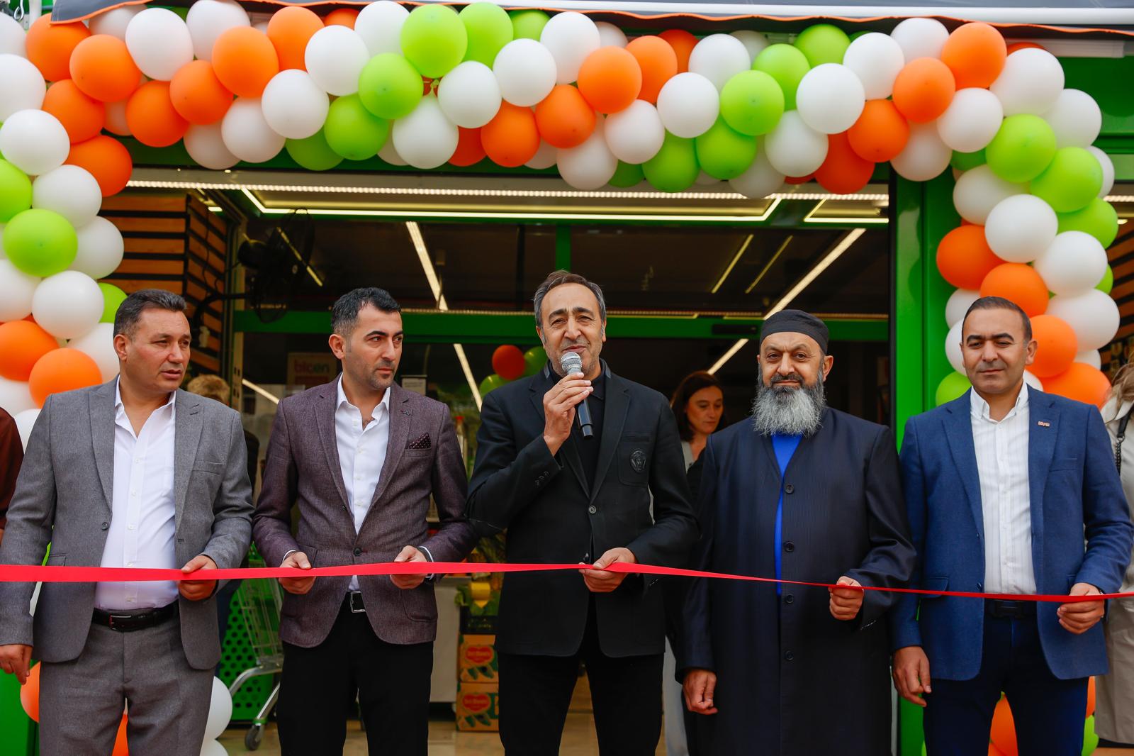 Yerel ekonomiye katkı, güçlü istihdam ve kaliteli alışveriş deneyimi Silivri’ye geldi