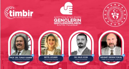 Adıyaman’da Gençlere Kriz İletişimi eğitimi verildi