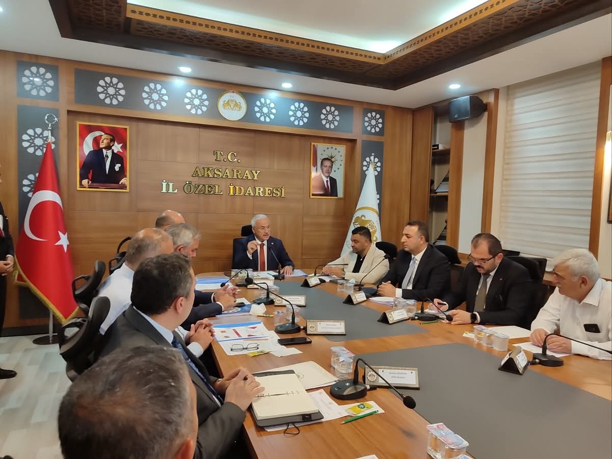 Aksaray'da İŞKUR aracılığıyla 2025 yılında 6 bin 323 kişi işe yerleşti