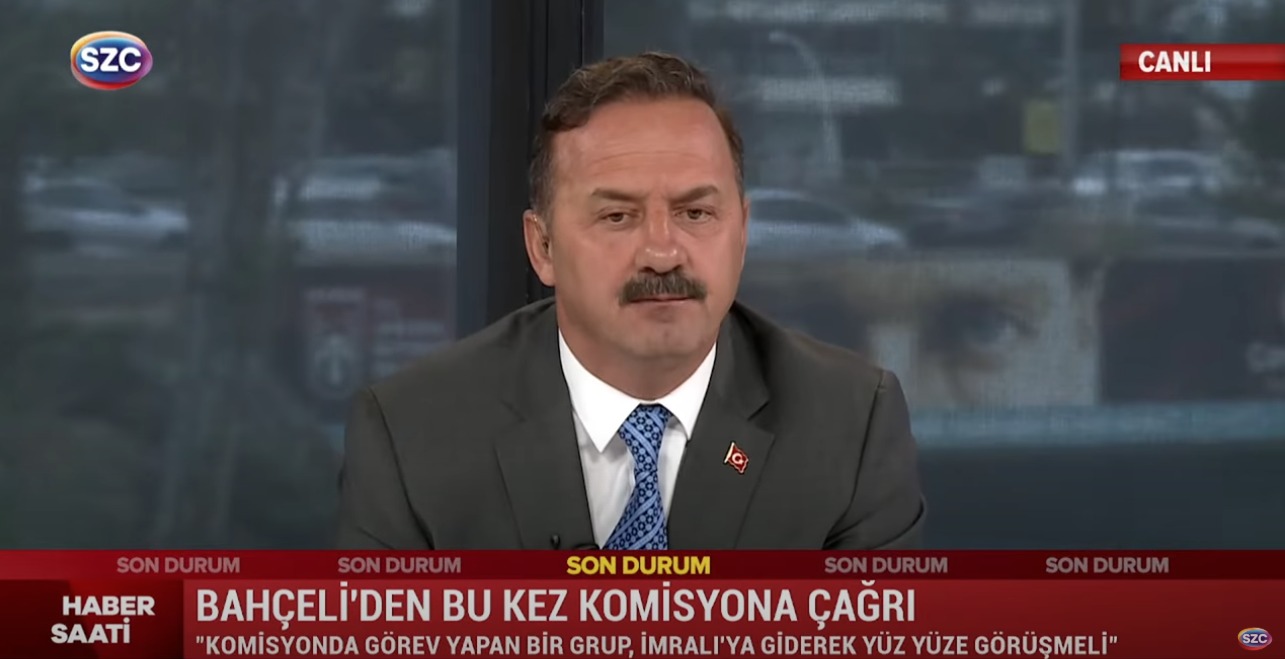 Yavuz Ağıralioğlu: TBMM’deki sloganlarla ilgili suç duyurusunda bulunacağız