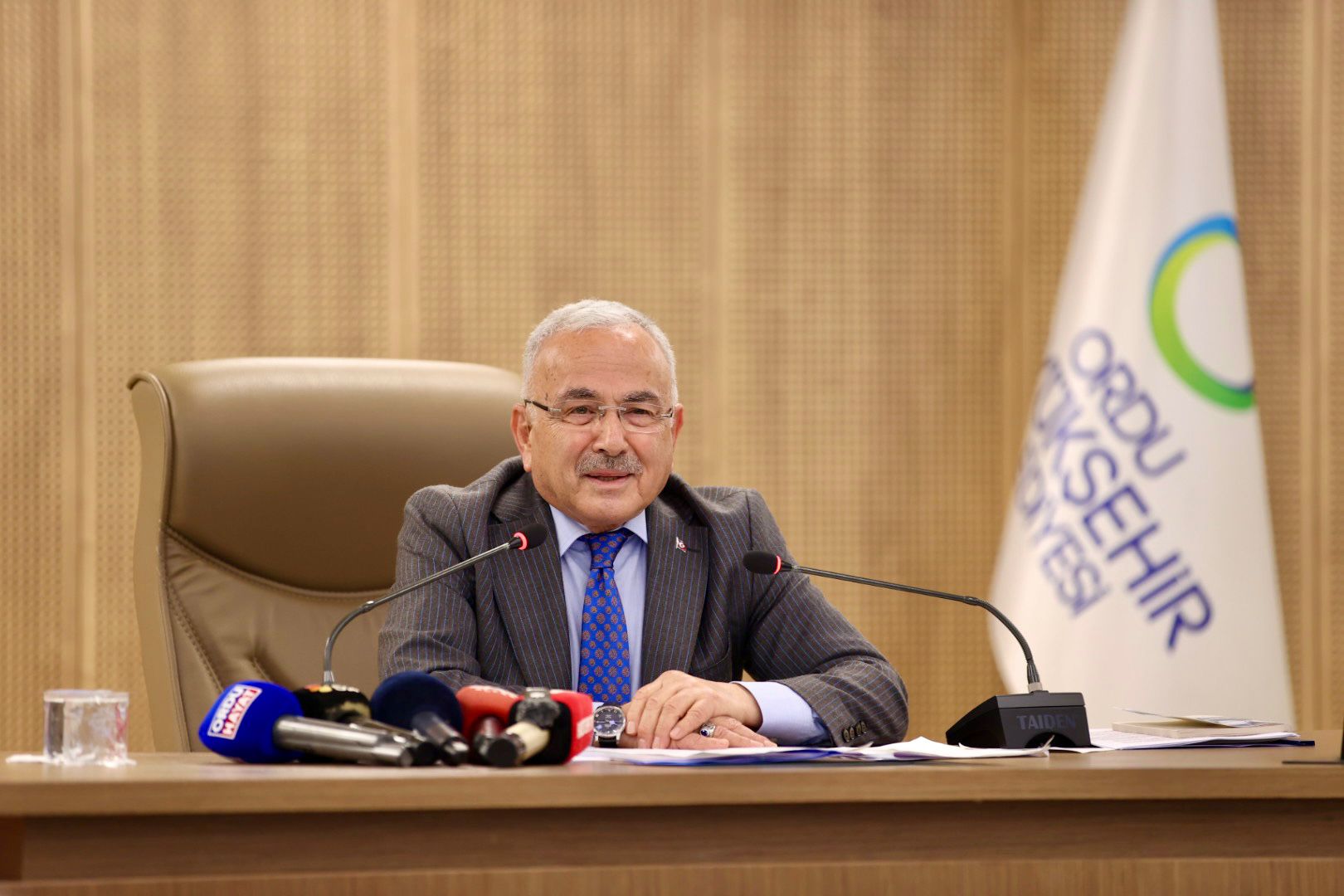 Başkan Güler'den önemli açıklamalar