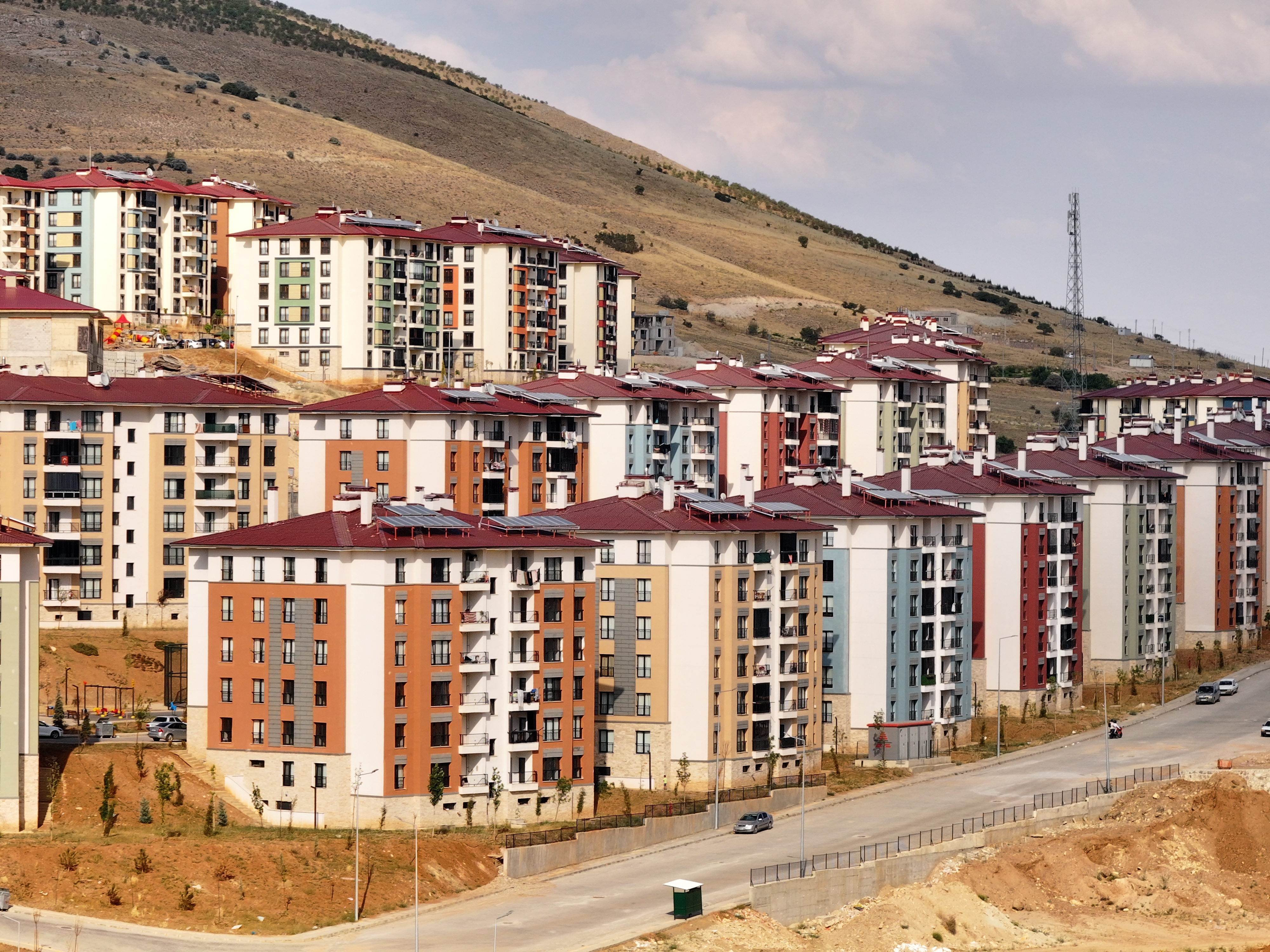 350 bininci Afet konutu teslim töreni Adıyaman'da Yapılacak