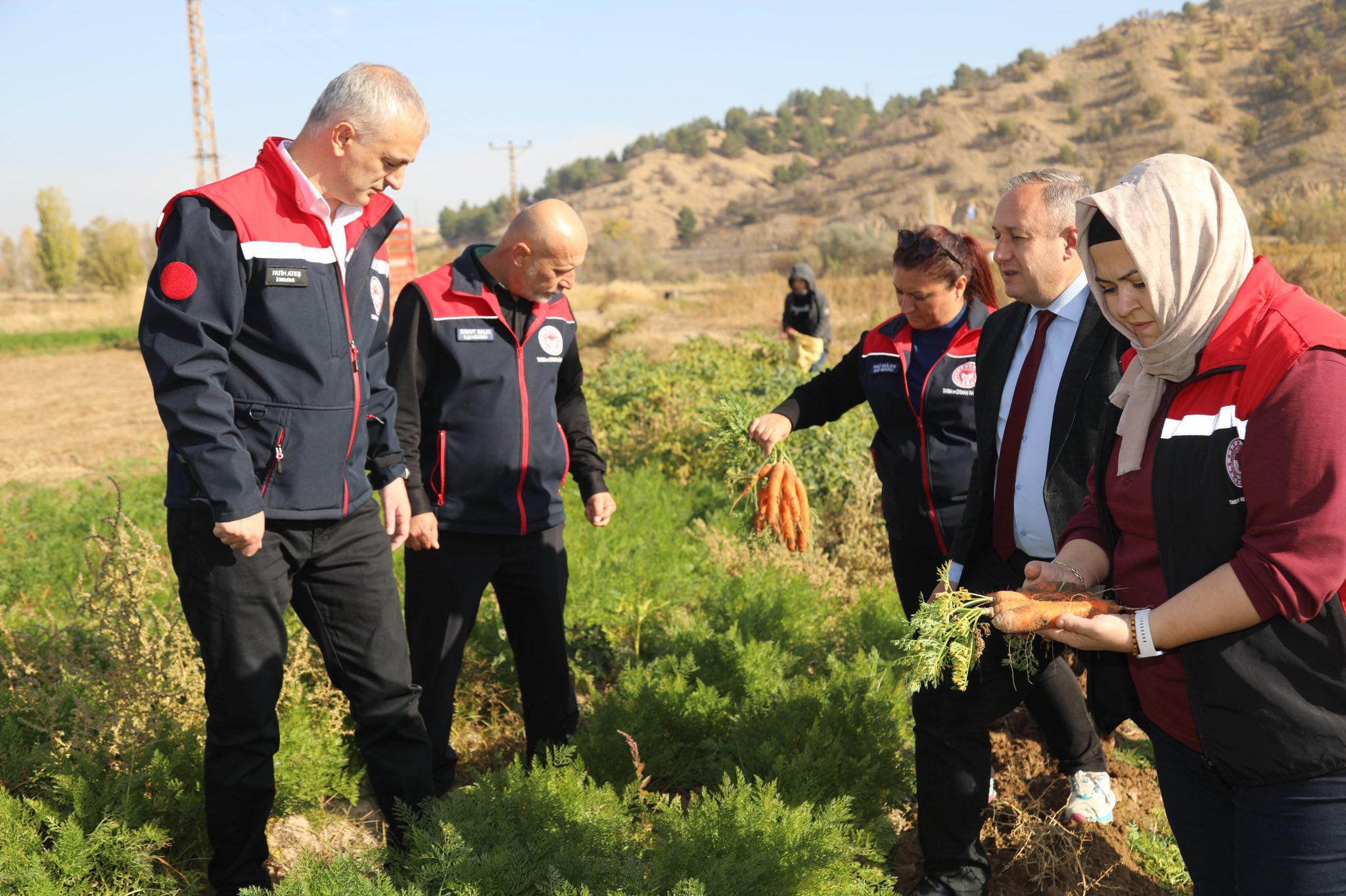Kırıkkale’de yerel ürünlere destek sürüyor