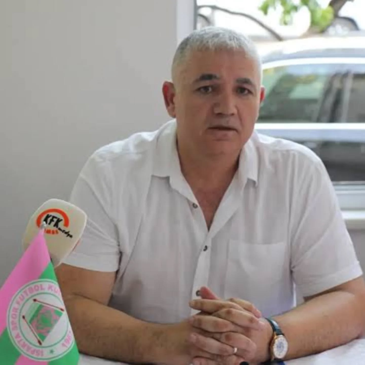 Isparta 32 Spor Başkanı: “Yolumuz uzun, hedeflerimiz büyük”