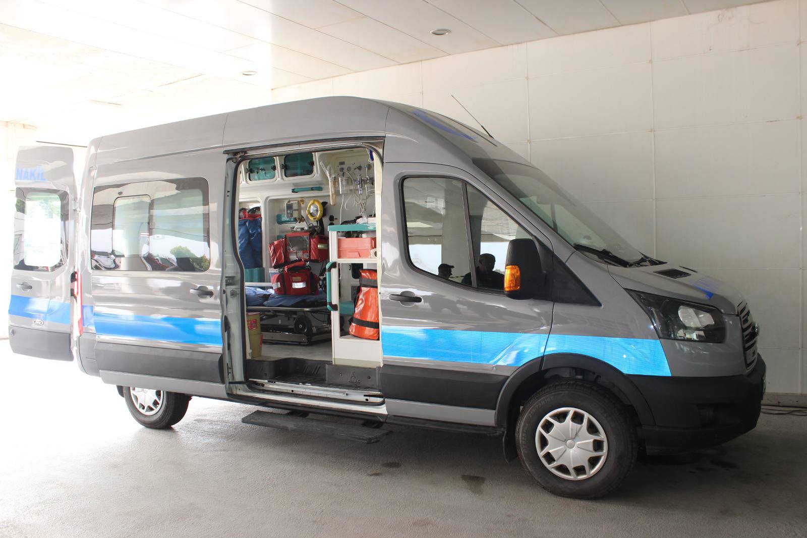 Yüksek İhtisas Hastanesi filosu güçlendi