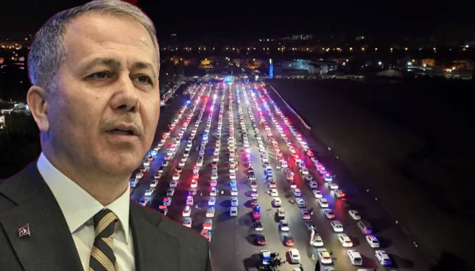 İçişleri Bakanı Yerlikaya: “Uyuşturucuya karşı büyük operasyonlar devam ediyor”