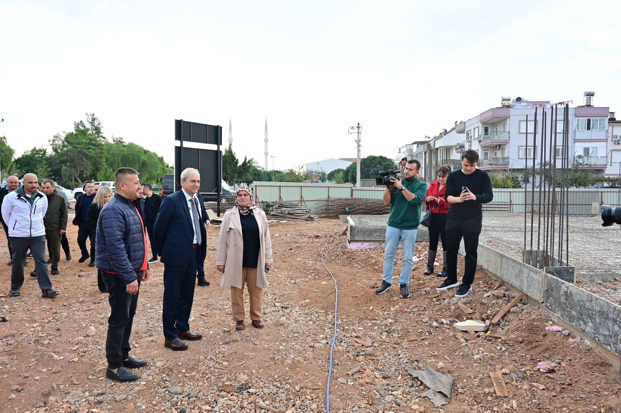 Altınova kreşinde sona yaklaşıldı