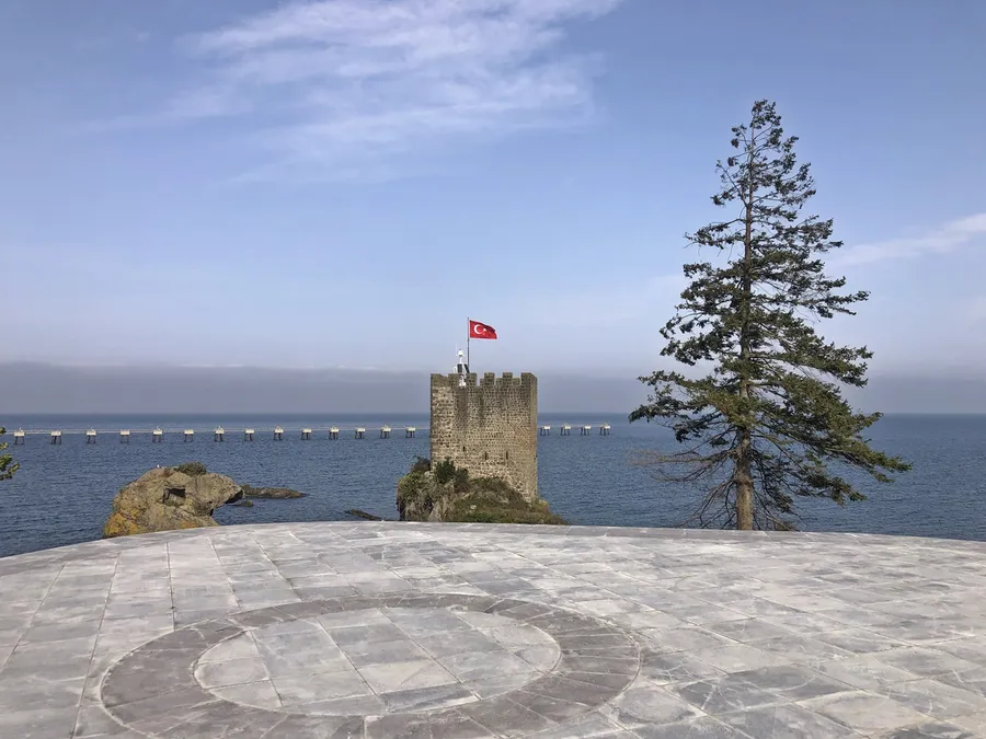 Pazar Sahili, Gençlik ve Spor Bakanı Osman Aşkın Bak’ın desteğiyle yeniden doğuyor