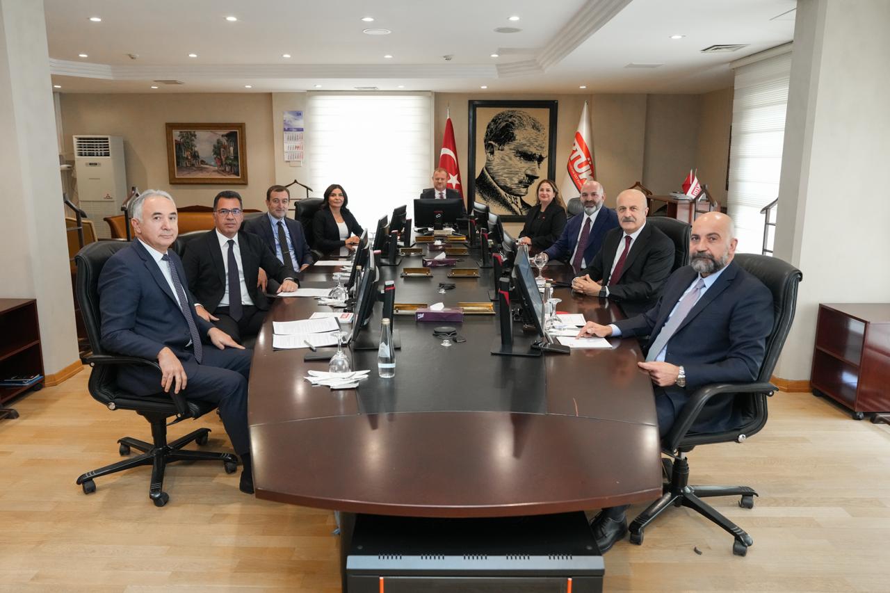 RTÜK’ün ilk kadın Başkan Vekili Dr. Deniz Güçer oldu