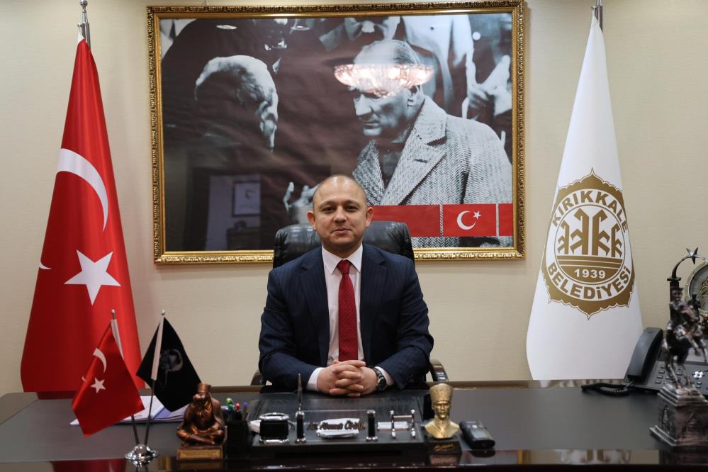 Kırıkkale Belediyesi’nin Şirketi Vergi Rekortmeni Oldu