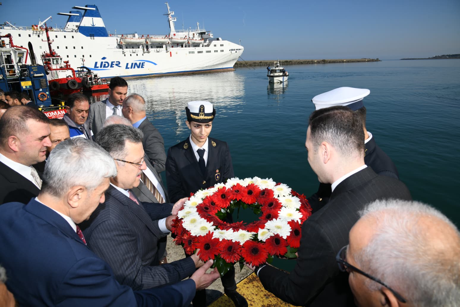 Gidipte Dönemeyen  87. Alayın Trabzonlu Yiğitleri Anıldılar