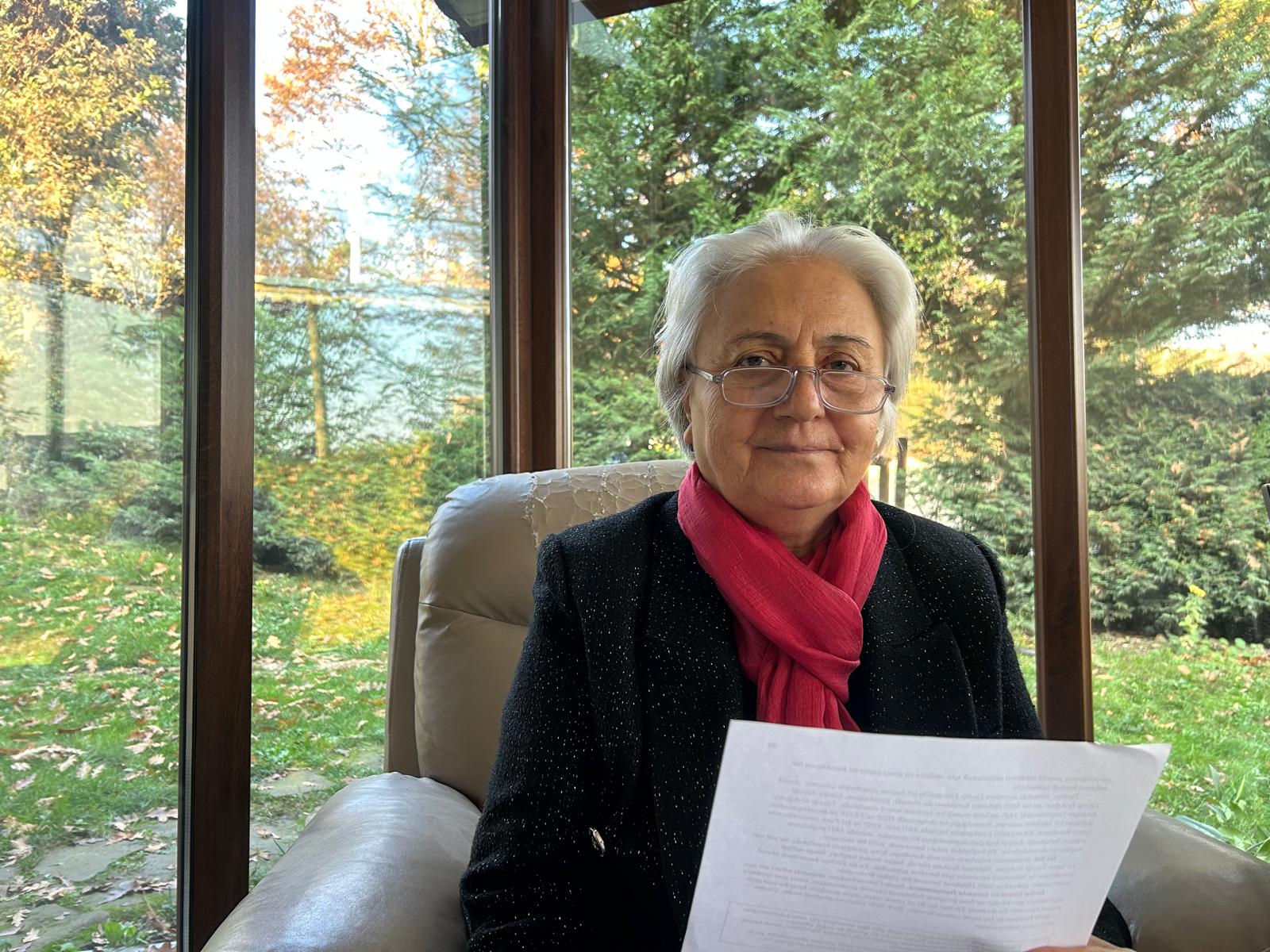 Cumhuriyet Kadınları Derneği Başkanı Sönmez: “Kadının kurtuluşu ekonomik bağımsızlıktan geçiyor”