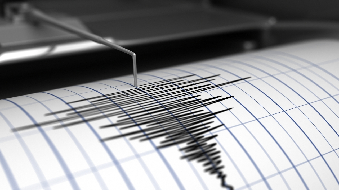 Akdeniz açıklarında 5.2 büyüklüğünde deprem meydana geldi
