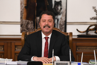 Belediye başkanı Kasap, tüm şoförlerin gününü kutladı