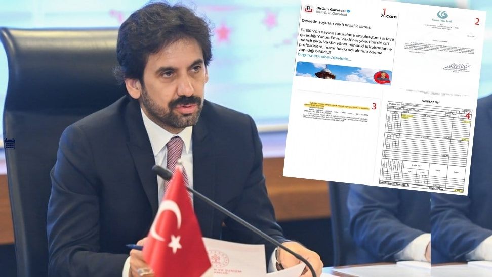 Bakan Yardımcısı Mumcu hakkındaki ‘Huzur hakkı alıyor’ iddiası yalan çıktı