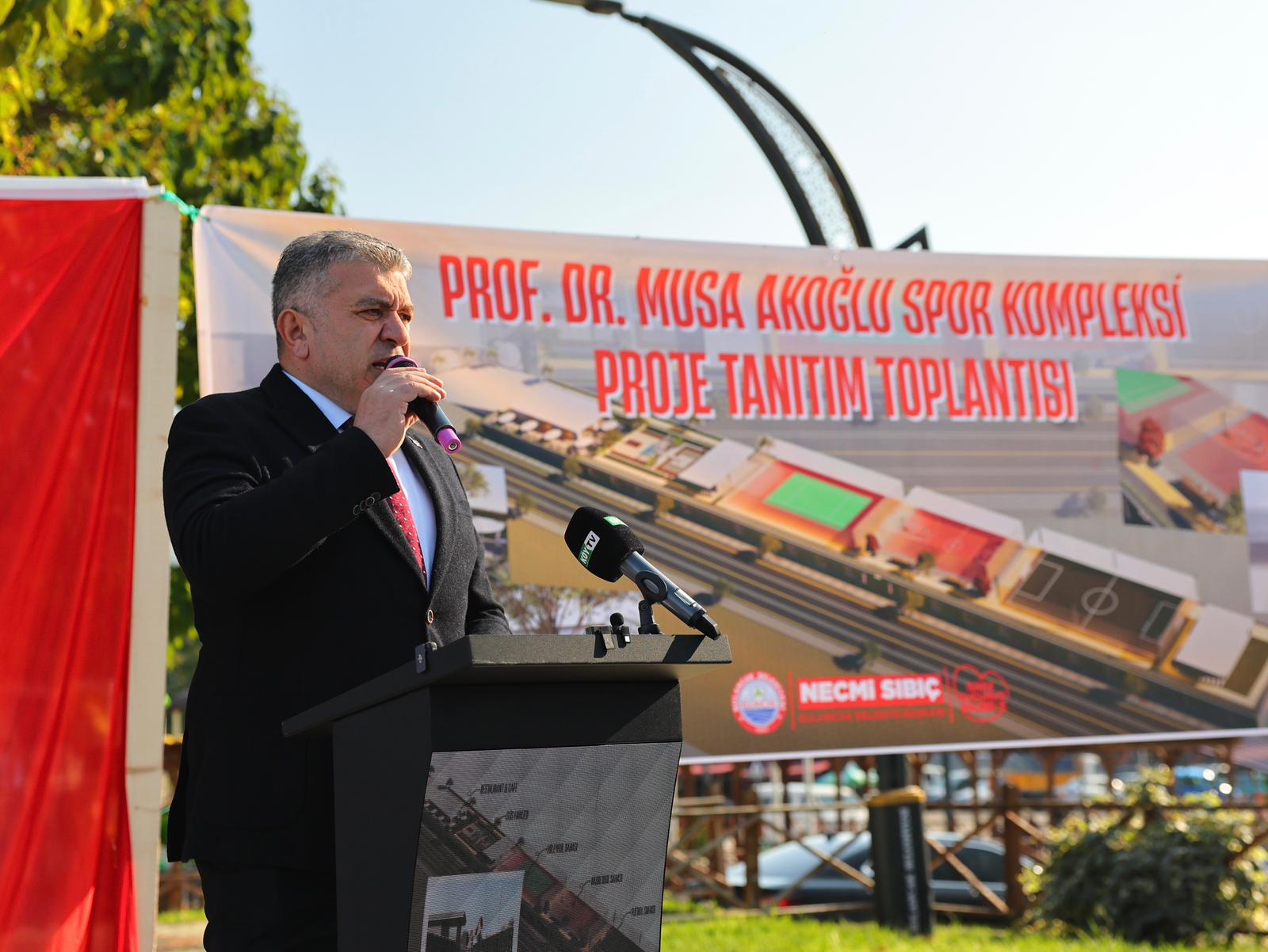 Bulancak yeni bir spor kompleksi kazanıyor