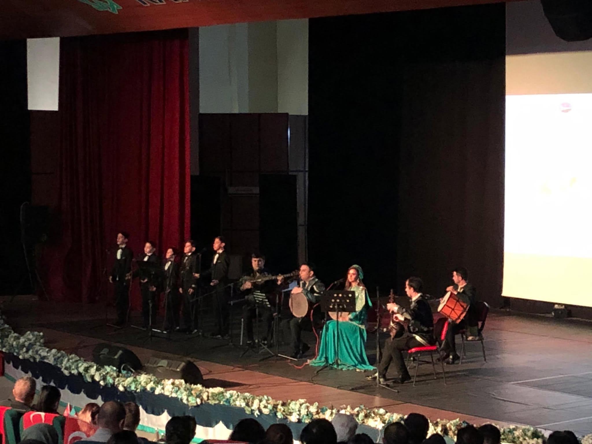 Karabağ Zaferi’nin 5. Yılı Kars’ta coşkuyla kutlandı