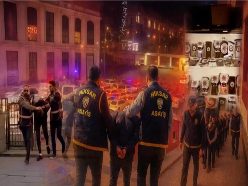 Dolandırıcılık Şebekelerine Operasyon; 64 Şüpheli Yakalandı