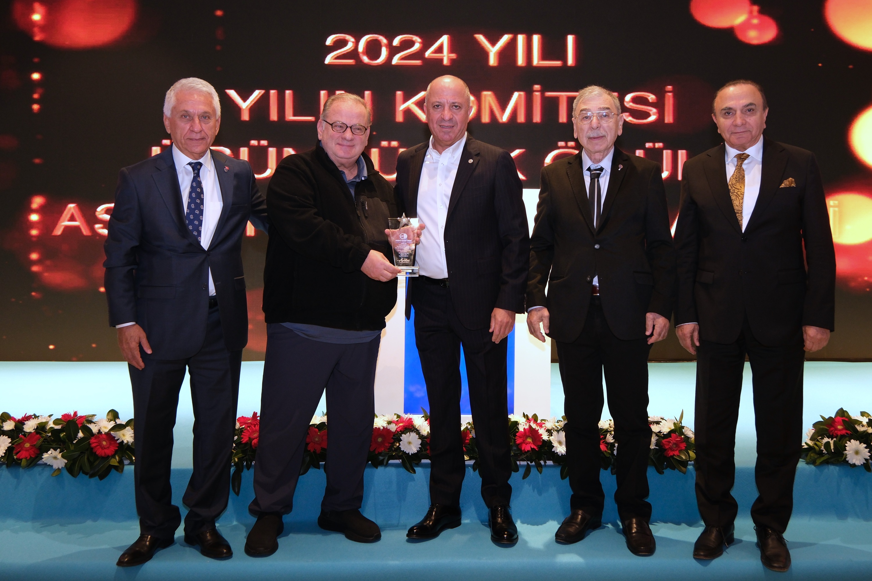 ASO 2025 yılı 2. Meslek Komiteleri Ortak Toplantısı yapıldı