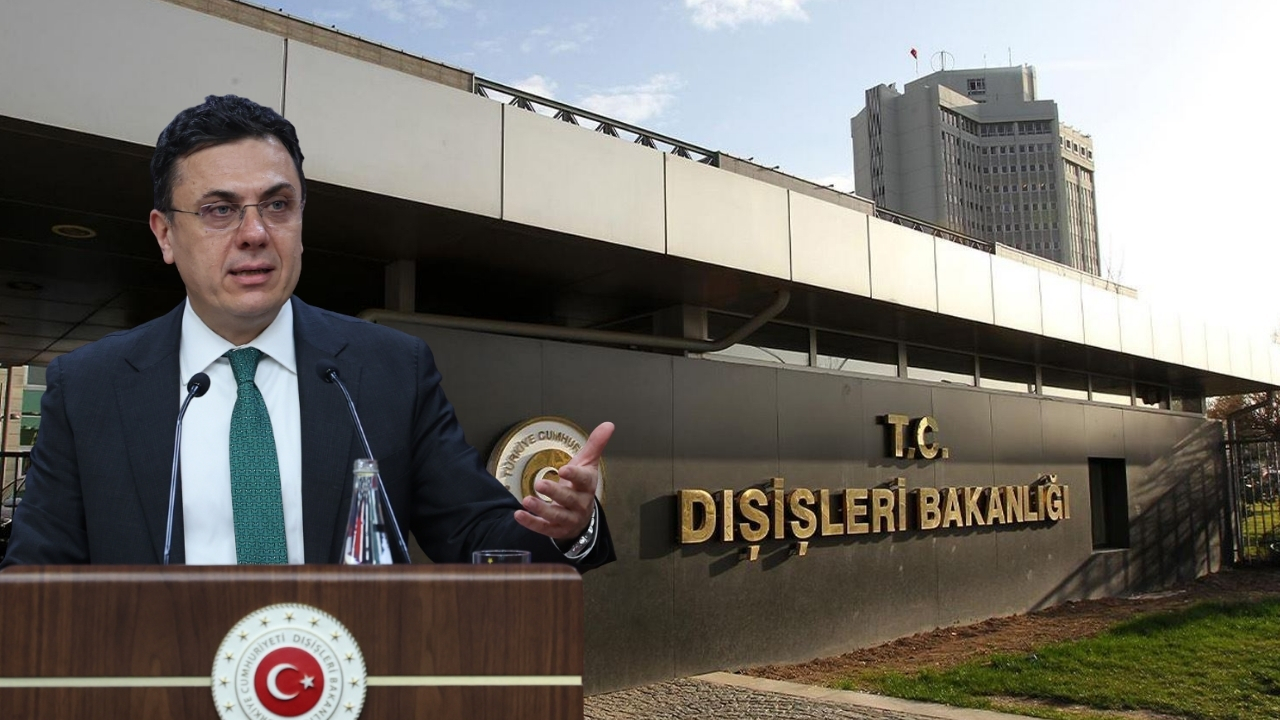 Dışişleri: GKRY’nin Ada’nın tamamını temsil yetkisi yok