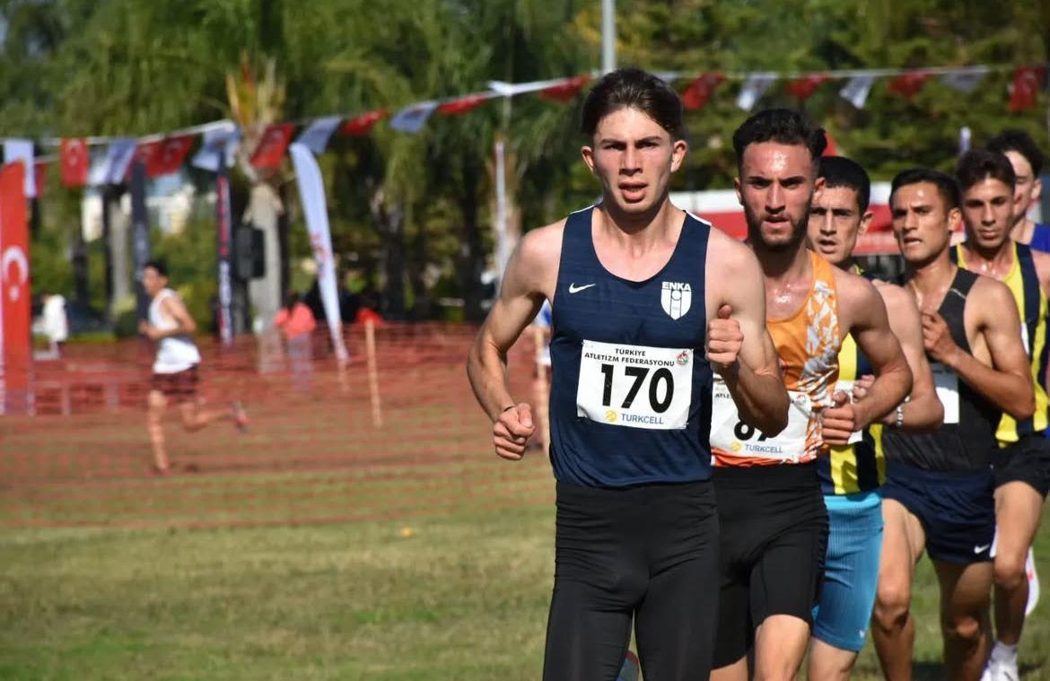 Karslı Milli Sporcu Utku Göler, Balkan Kros Şampiyonası için Romanya’ya gidiyor