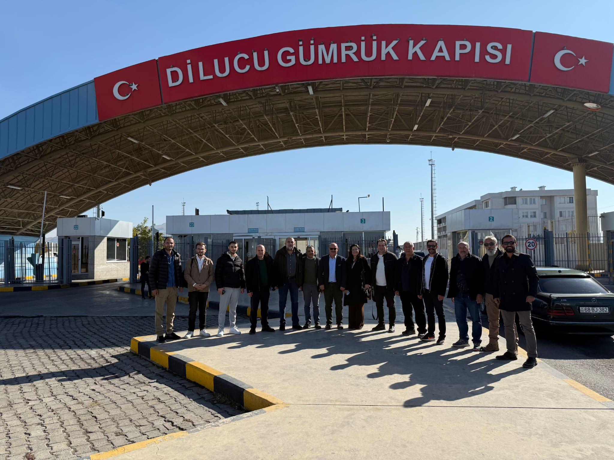Azerbaycan Kars Başkonsolosluğu’ndan gazetecilere özel Karabağ gezisi