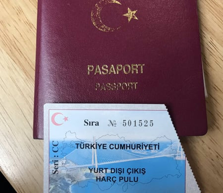 Vatandaşlardan yurt dışı çıkış ücretlerinin kaldırılması talebi