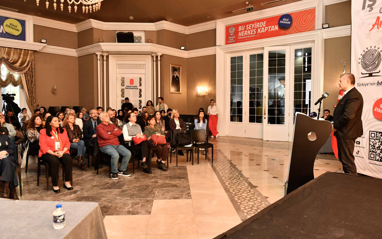 AKK'de "Kültürel Bellek 2025" başkentlileri bekliyor
