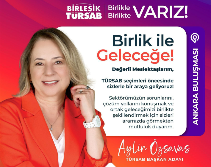 Aylin Özsavaş iddialı konuştu: Ev gençliğini turizme kazandıracağız