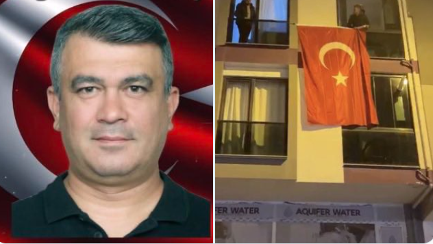 Amasya'ya şehit ateşi düştü