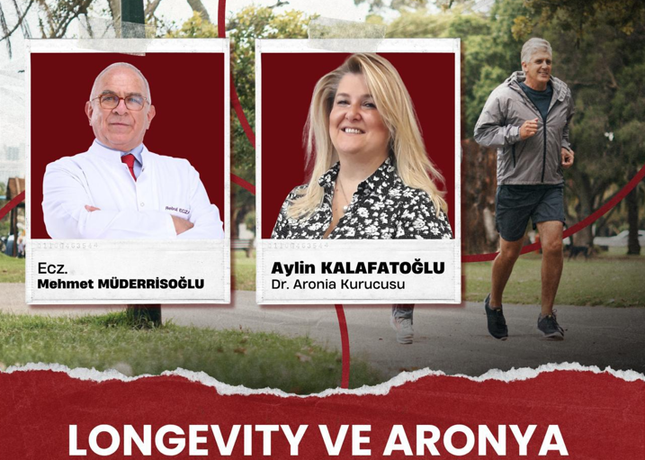“Longevity ve Aronya” semineri İstanbul Kent Üniversitesi'nde düzenlenecek