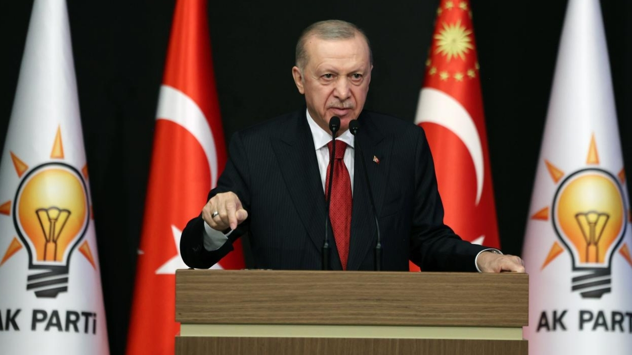 Erdoğan: "Mimarimizi yeniden milli üslupla buluşturmak zorundayız"