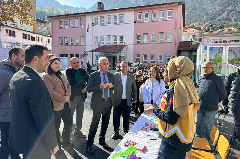 Sağlıklı çocuk, sağlıklı gelecek eğitim programı