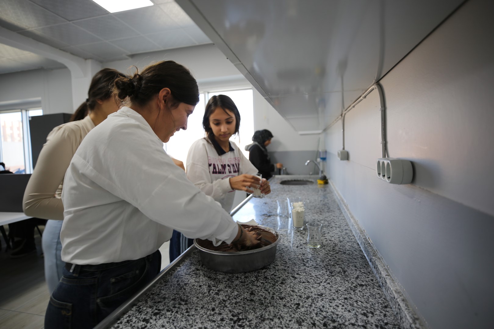 Eyyübiyeli kadınlar bu proje ile güçleniyor