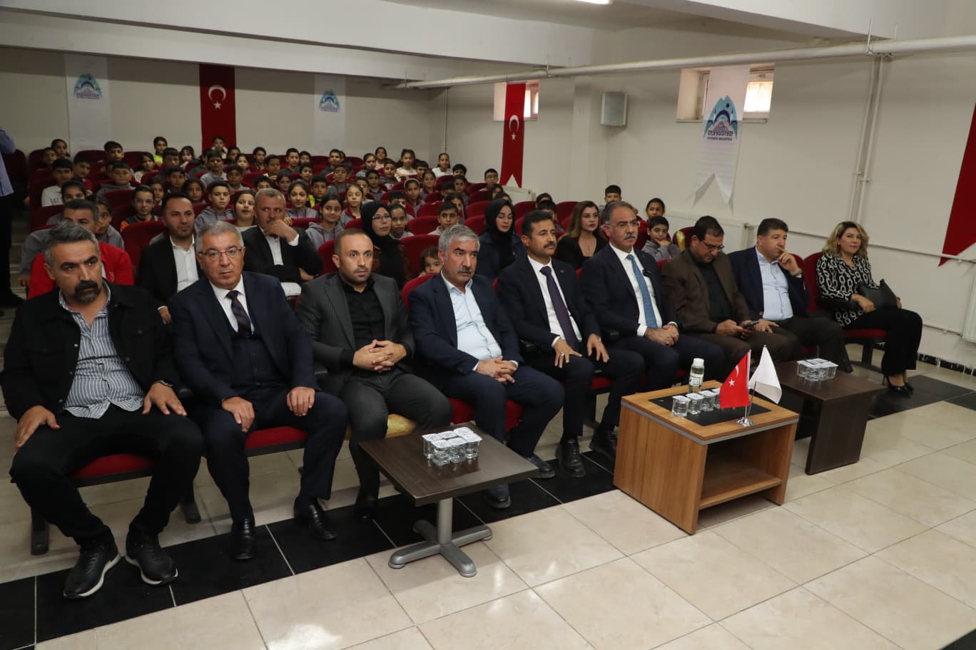 Eyyübiye Belediyesi temiz geleceğin temellerini atıyor