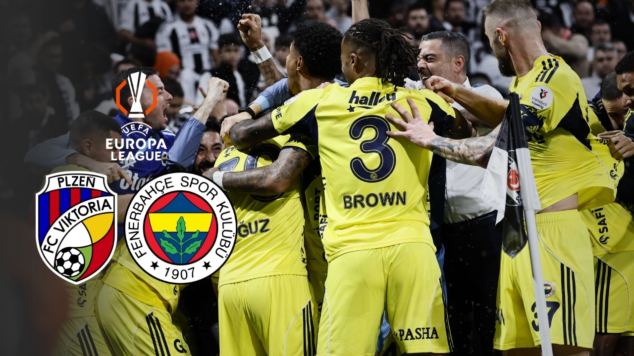 Fenerbahçe, Viktoria Plzen deplasmanında galibiyet peşinde