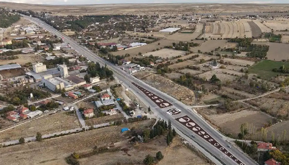 Korkuteli Tefenni yolu projesine Cumhurbaşkanın'dan ilk onay