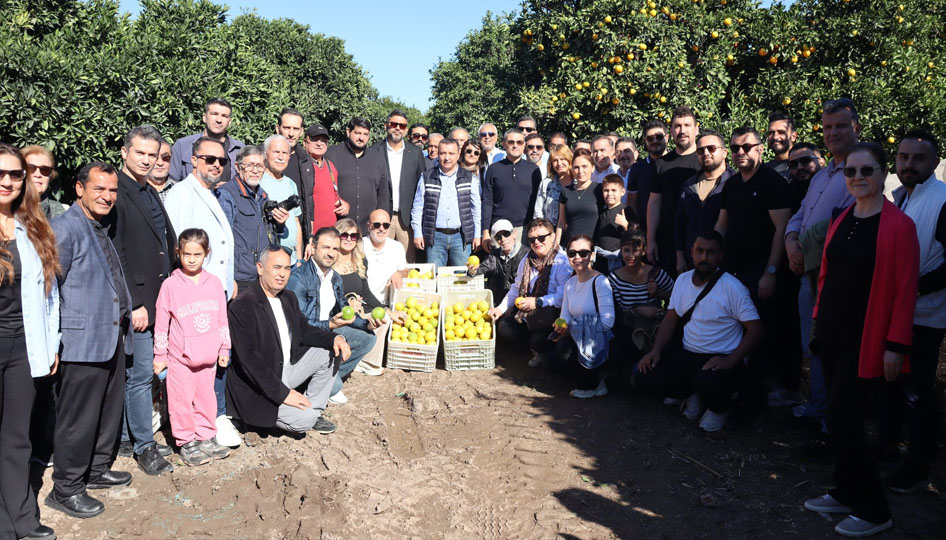 AGC ve MÜSİAD’dan Finike’de yerel değerler buluşması