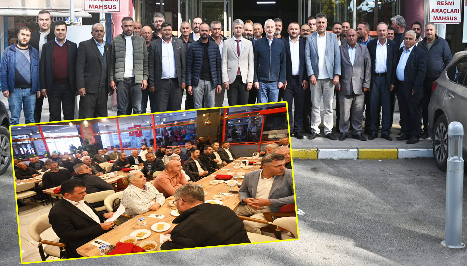 Köylerin talepleri belediye başkanından karşılık buldu