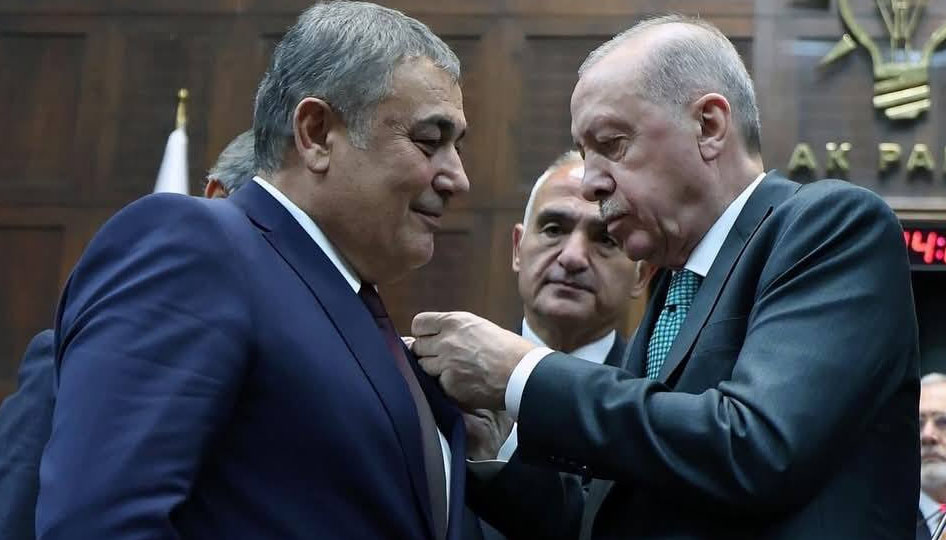 Aksu’da büyük sevinç: Yıldırım AK Parti’ye katıldı