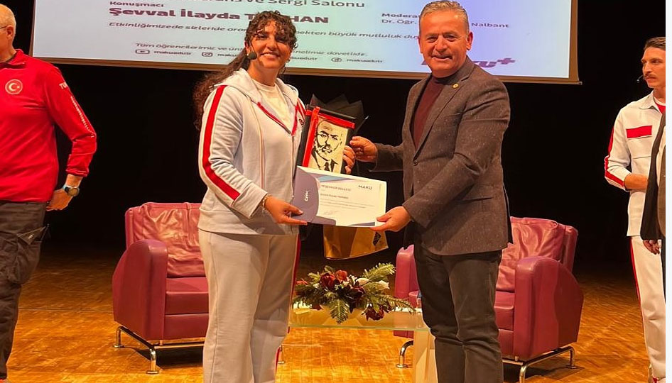 Şevval İlayda Tarhan’dan ilham veren hikâye