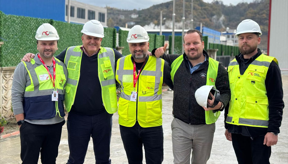 Fatsa’dan çıkan bentonit Avrupa raflarını dolduruyor