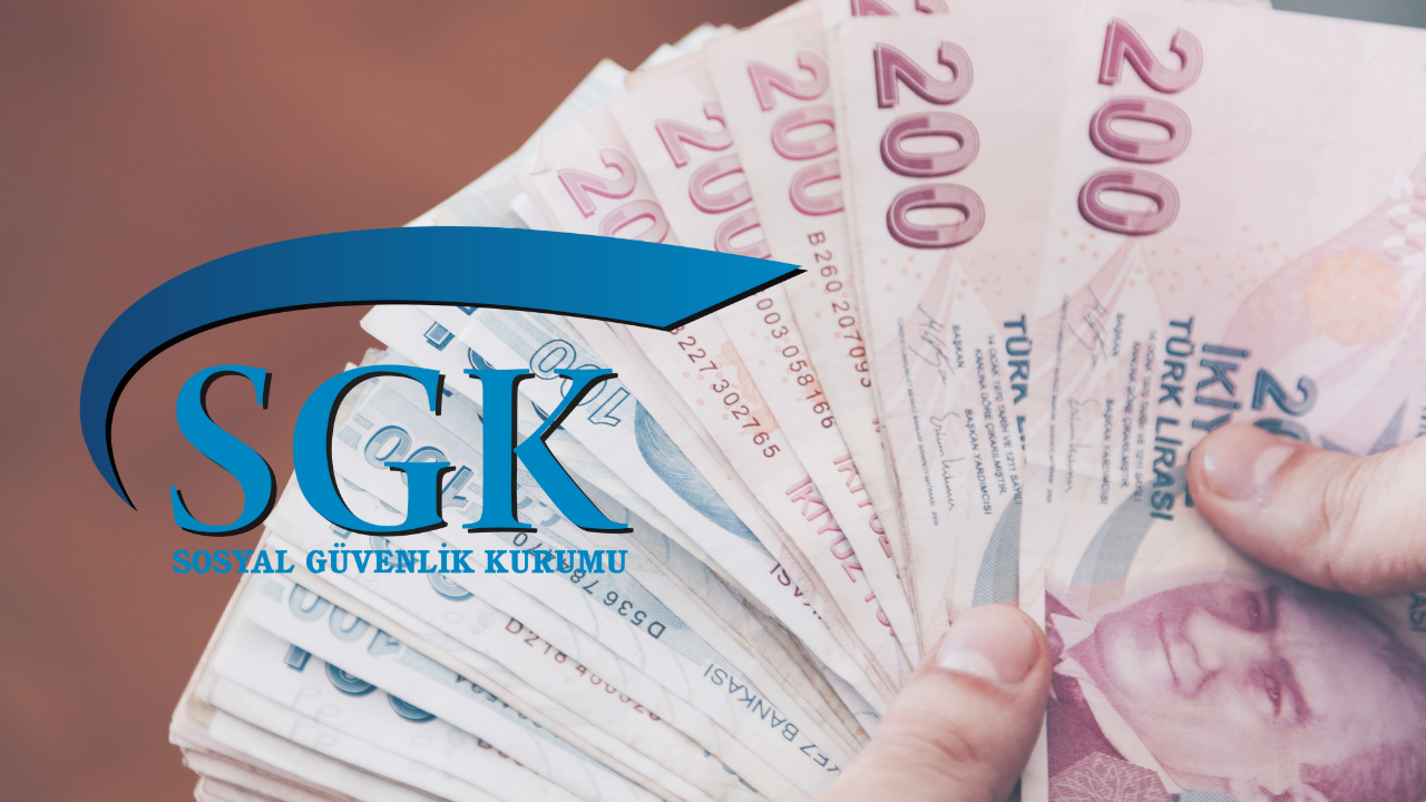 Genel Sağlık Sigortası primi 780 TL'den 1.560 TL oldu!