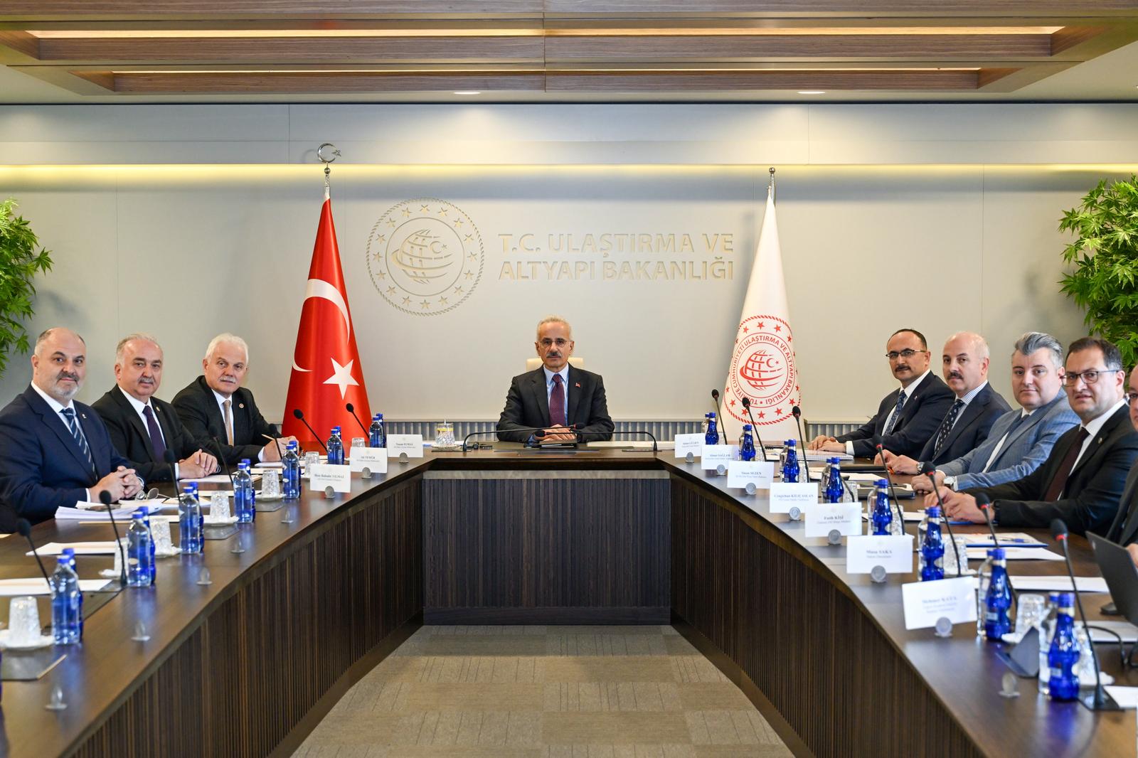 Giresun'a Dal-Çık Projesine Açıklık Getirildi